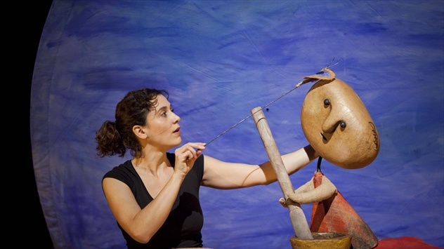 Maüra, filla de la terra