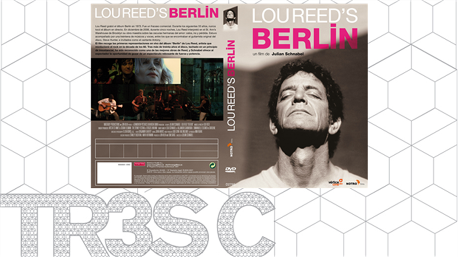 Lou Reed Berlín