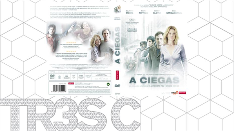 A ciegas