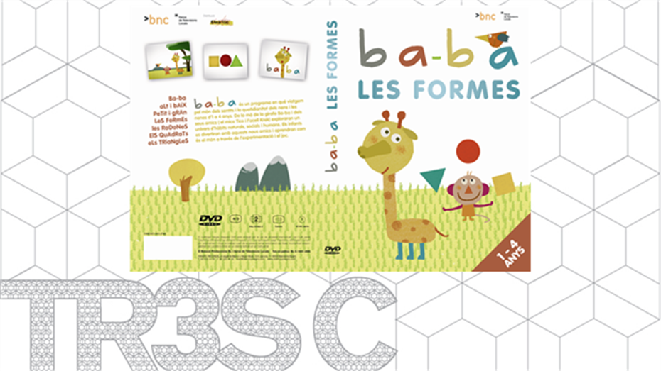 BA-BA Les formes
