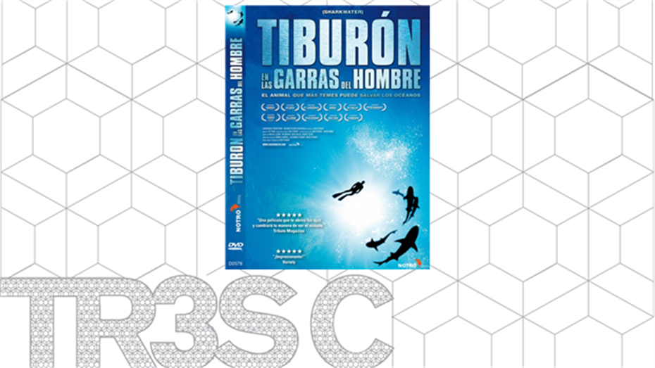 Tiburón, en las garras del hombre