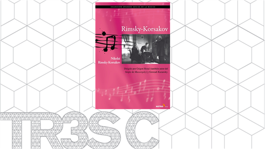 Rimsky-korsakov - Col·lecció Cine Música