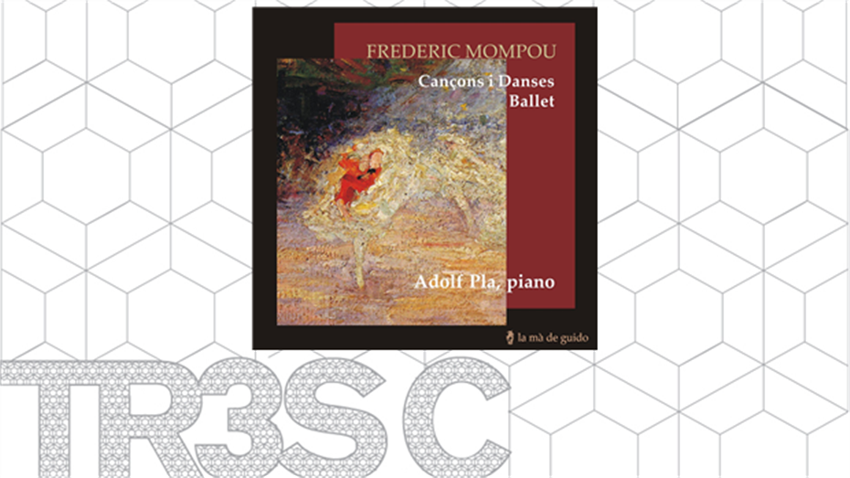 Mompou: cançons i danses/ Ballet