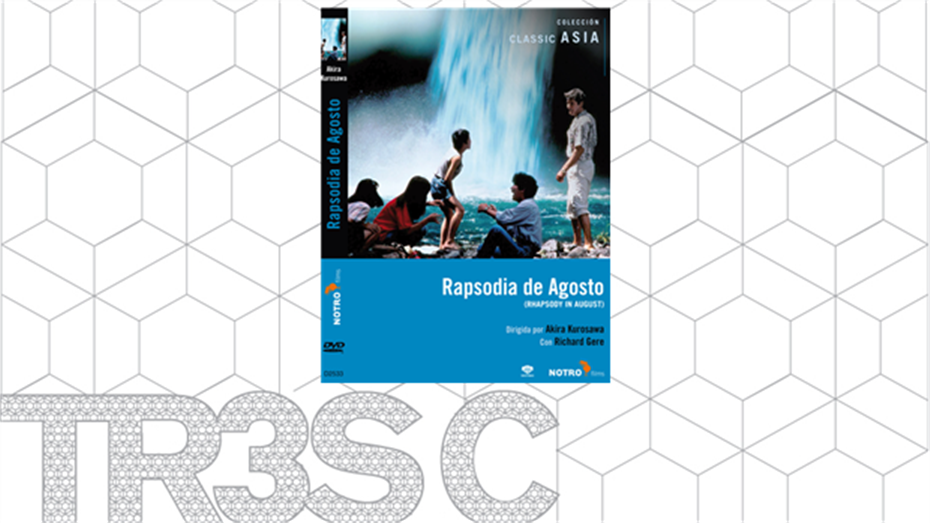 Rapsodia en Agosto - Col·lecció Cine Àsia