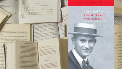 Cuando Kafka vino hacia mí