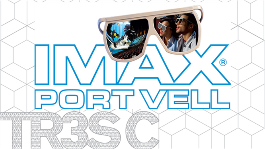 IMAX Port Vell