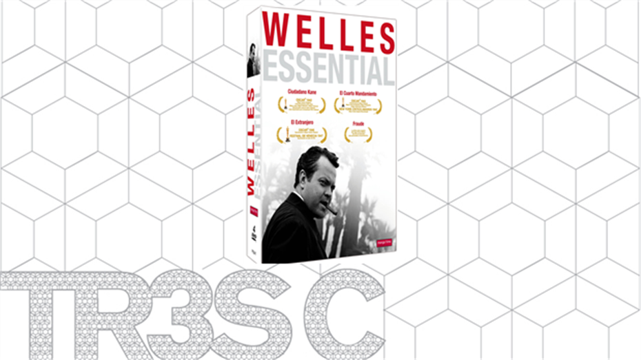Pack Orson Wells Essential - 4 Títols