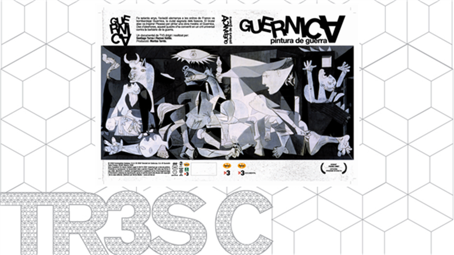 Guernica, pintura de guerra