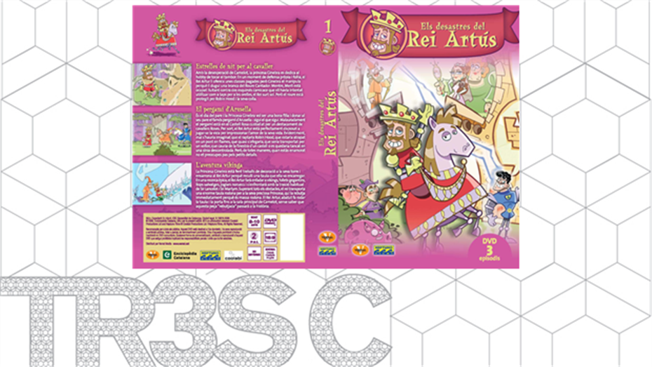Els desastres del Rei Artús 1 i 2