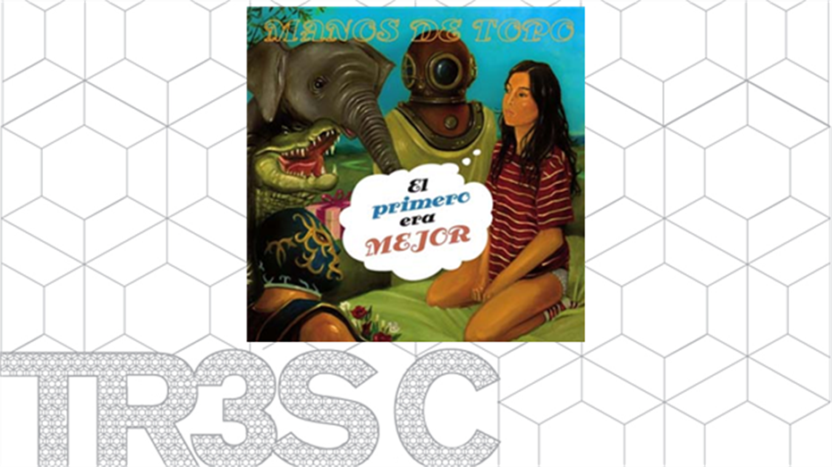 El primero era mejor - Manos de topo