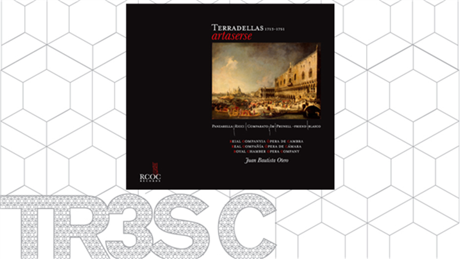Artaserse - Terradelles