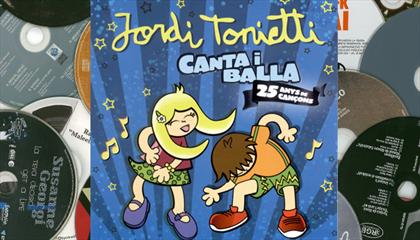 Canta i balla - Jordi Tonietti