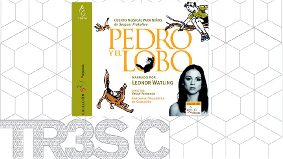 Pedro y el lobo (Narrat per Leonor Walting)