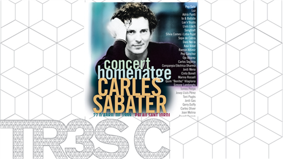 Concert homenatge a Carles Sabater