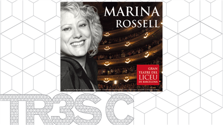 Marina Rossell al Liceu