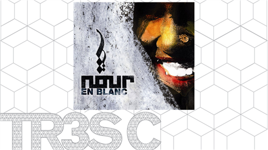 En blanc - Nour