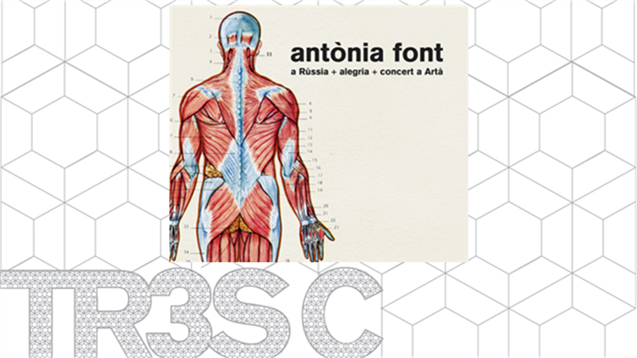 Antònia Font (caixa de 3 CD's)