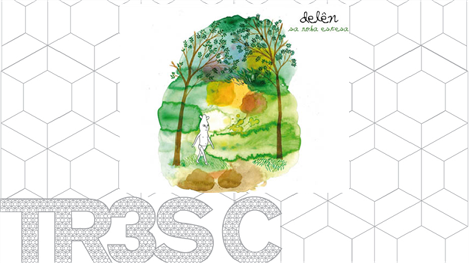 Sa roba estesa - Delên