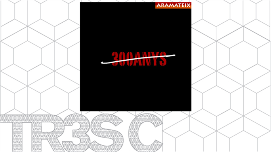 Ara mateix - 300 anys