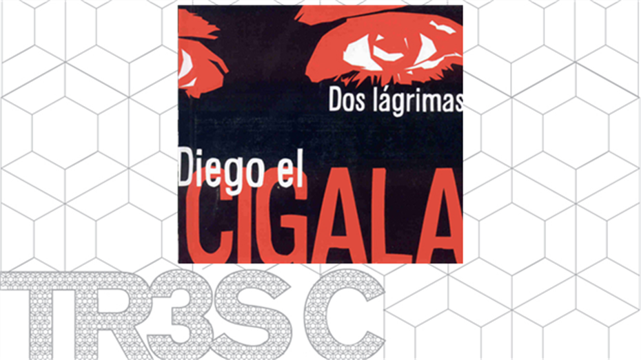 Dos lágrimas - Diego El Cigala