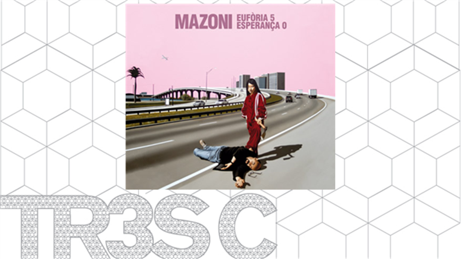 Eufòria 5 Esperança 0 - Mazoni