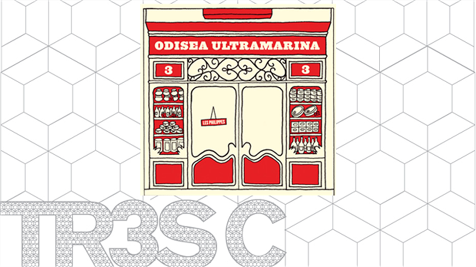 Odisea Ultramarina - Les Philippes