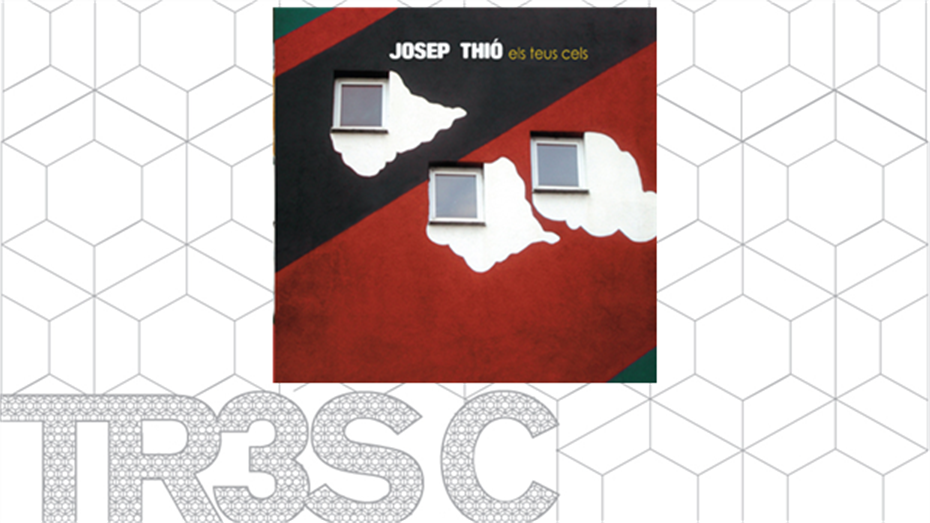 Els teus cels - Josep Thió