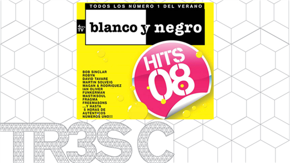Blanco y Negro Hits (Recopilatori + MP3)