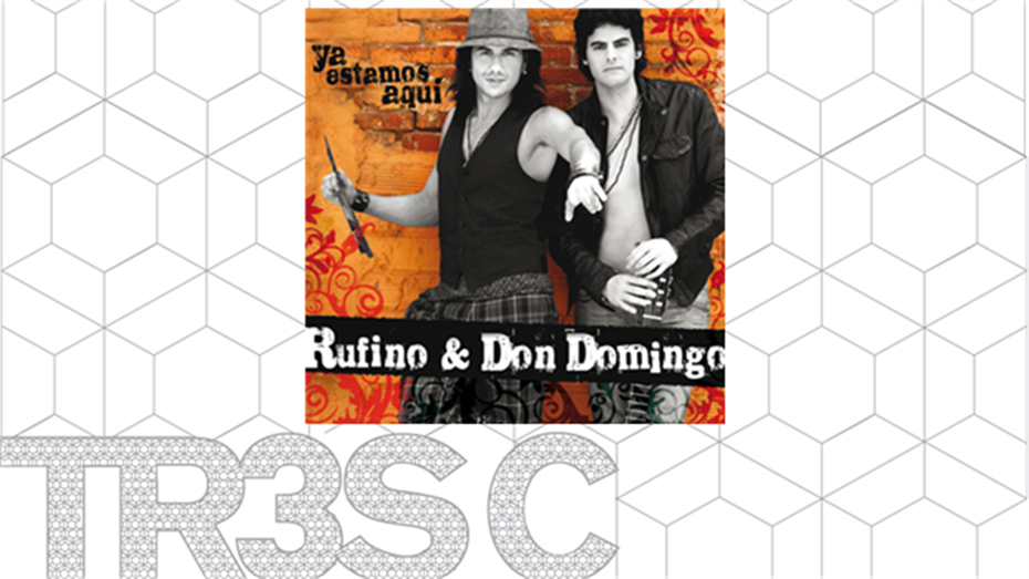 Ya estamos aquí - Ryfino y Don Domingo