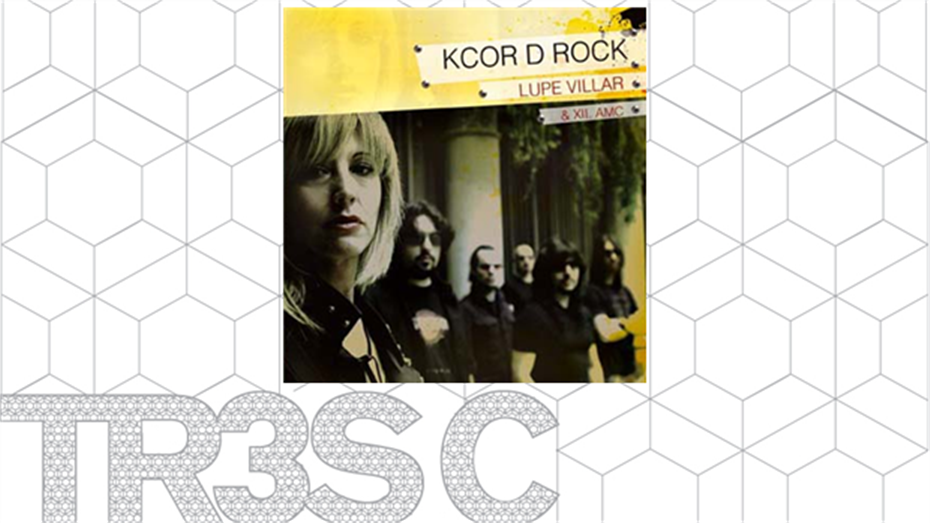 Kcor de Rock - Lupe Villar
