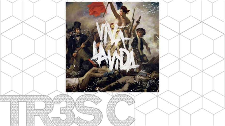 Viva la vida - Coldplay