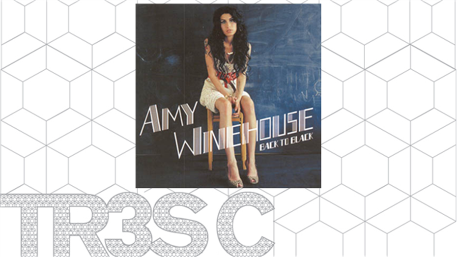 Back to black - Amy Winhouse