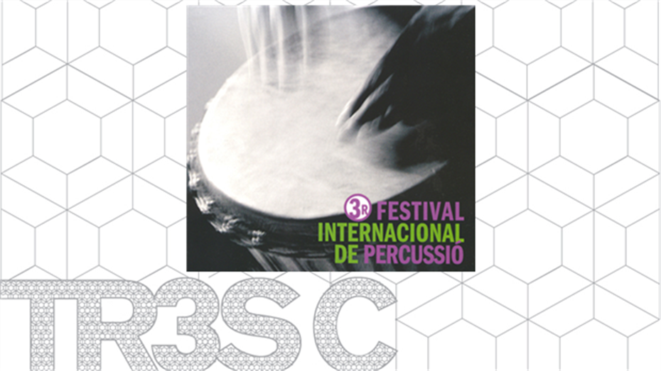 3r Festival de Percussió