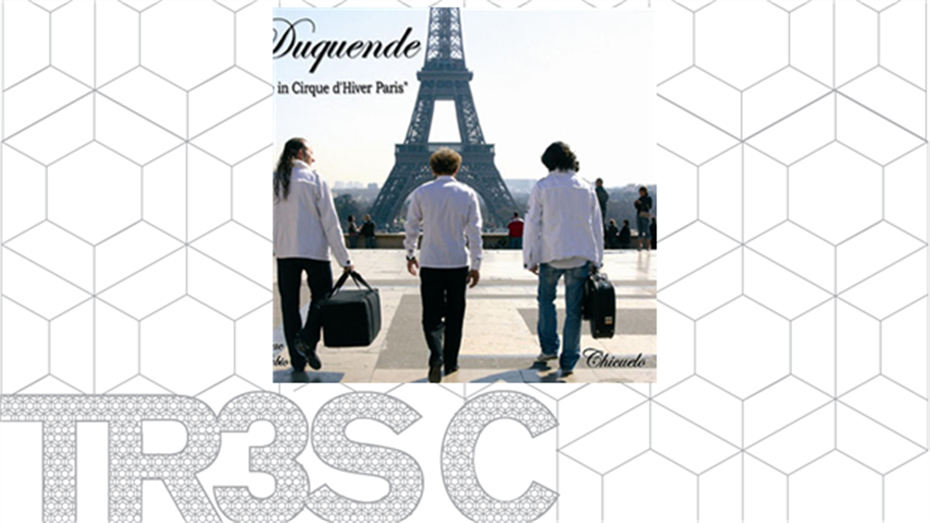 Live in Cirque d'hiver - Duquenque