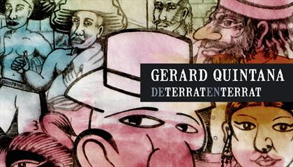 De terrat en terrat - Gerard Quintana