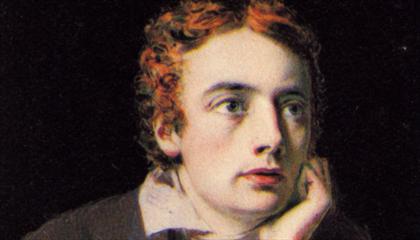 A pas de John Keats