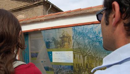 Ruta cultural Ametlla de Merola