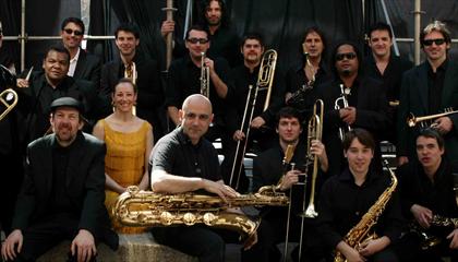 Barcelona Jazz Orquestra