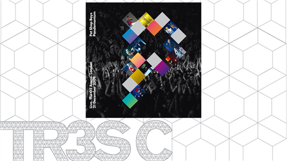 "Pandemonium Live", de Pet Shop Boys