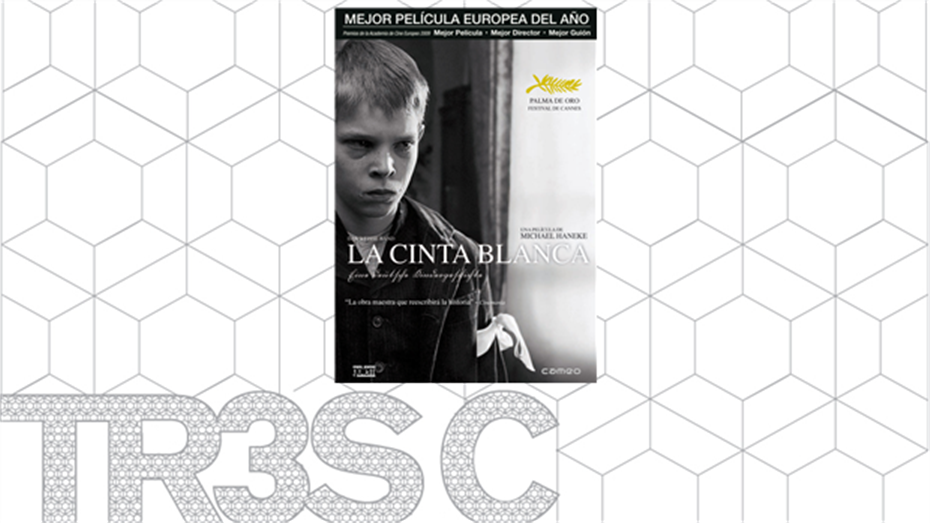 La cinta blanca