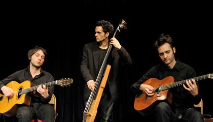 Biel Ballester Trio "Accordion Time" 