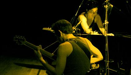 Sophie Agnel i Olivier Benoit