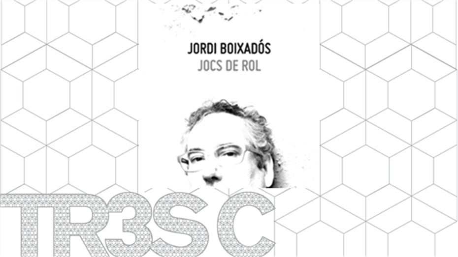 Jordi Boixadós - Jocs de Rol