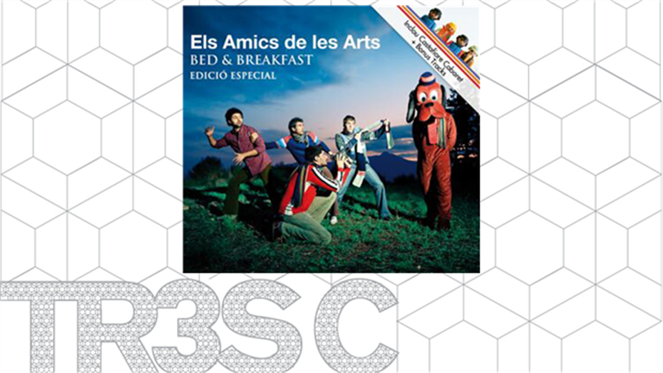 BED & BREAKFAST (EDICIÓ ESPECIAL) - ELS AMICS DE LES ARTS