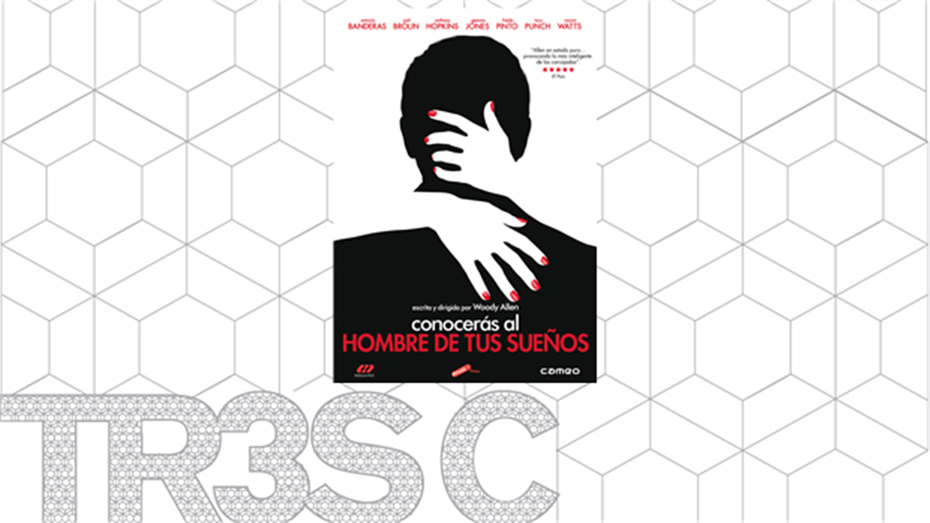 Conocerás al hombre de tus sueños