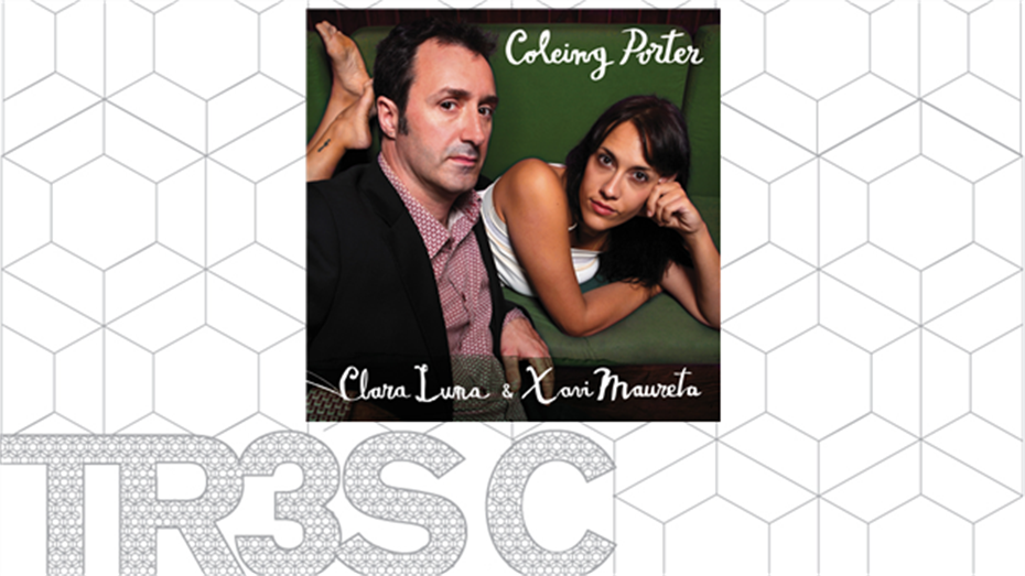 Clara Luna & Xavi Maureta  : Coleing porter