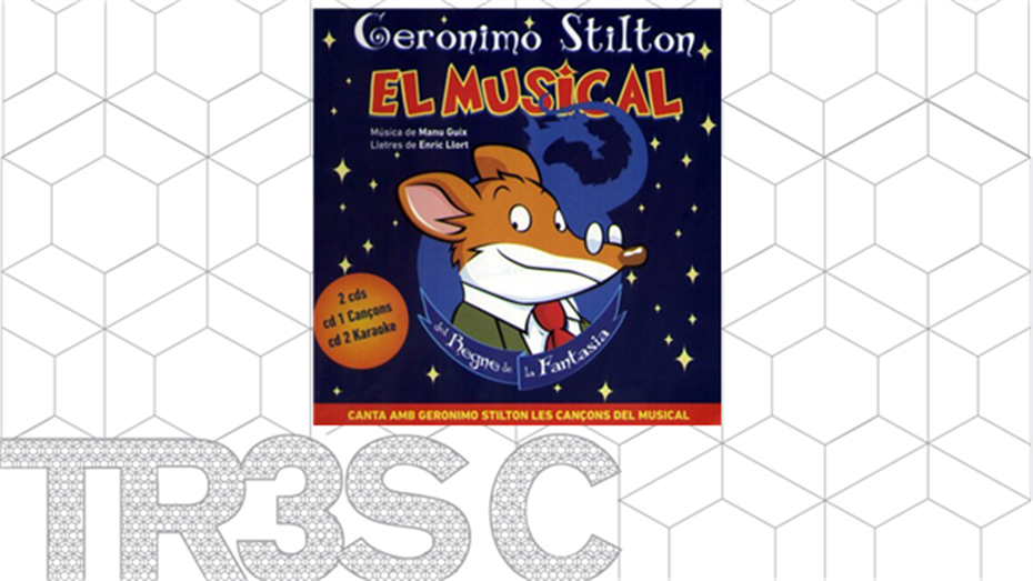 Gerónimo Stilton