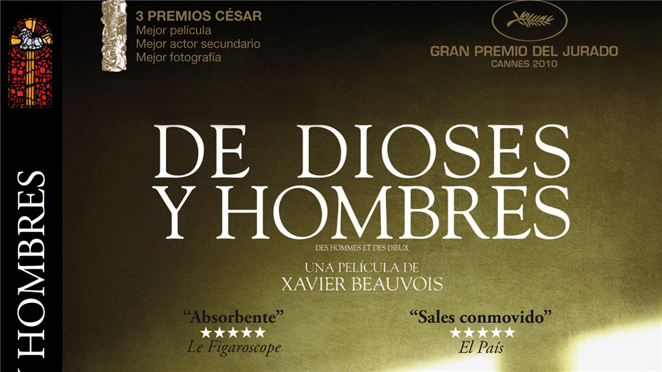De dioses y hombres