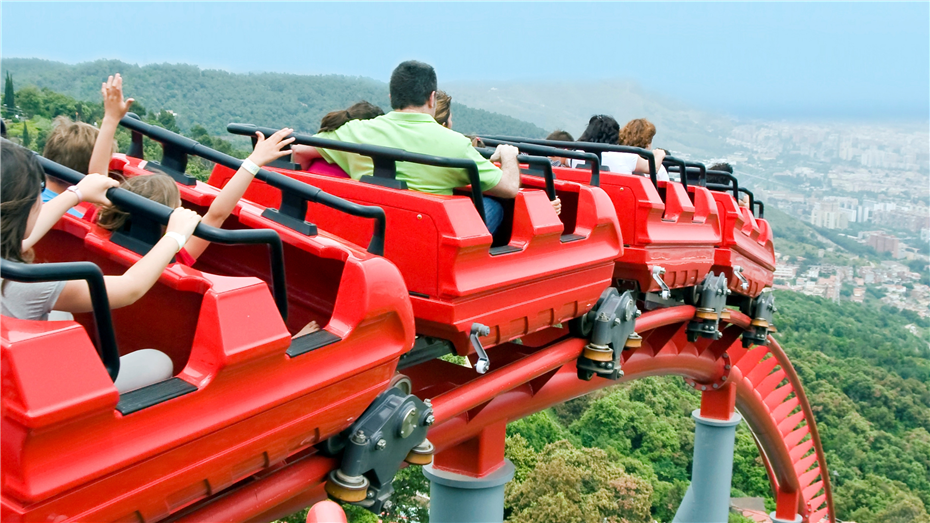 Vine al Tibidabo