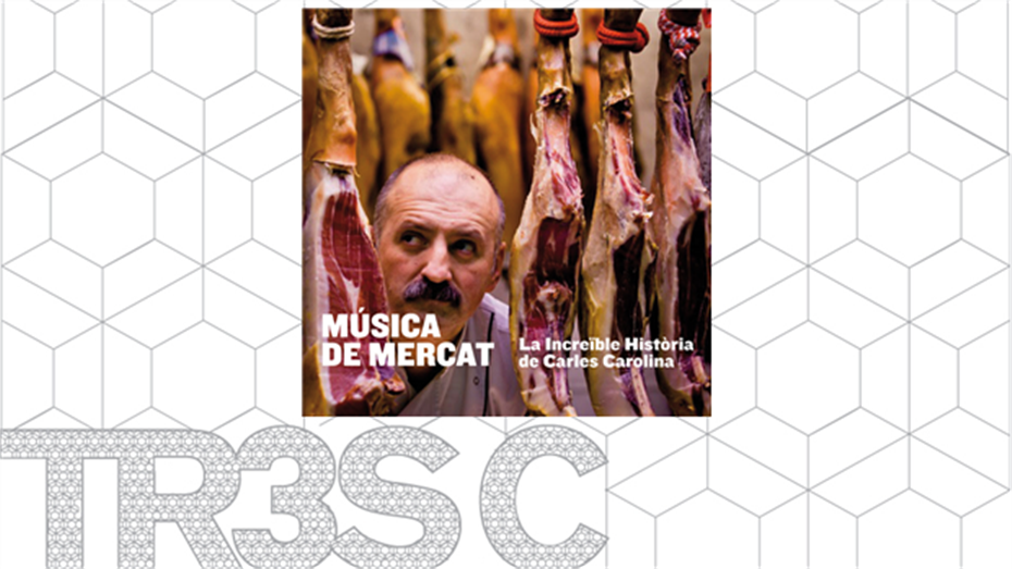 La increïble història de Carles Carolina - "Música de Mercat"